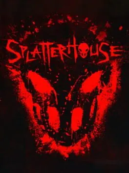 Splatterhouse background