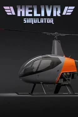 HeliVR Simulator cover