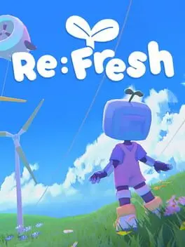 Re:Fresh cover