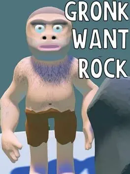 Gronk Want Rock cover