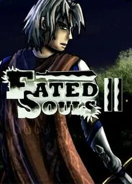 Fated Souls 2 cover
