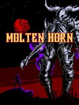 Molten Horn background