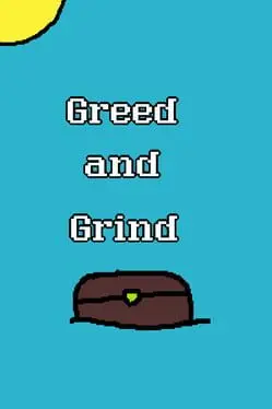 Greed and Grind cover