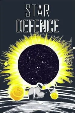 Star Defence cover