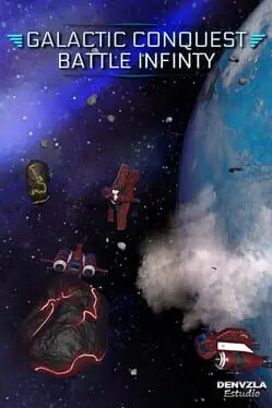Galactic Conquest Battle Infinity cover