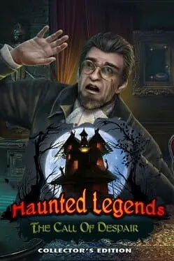 Haunted Legends: The Call of Despair - Collector's Edition cover