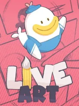 Live Art cover