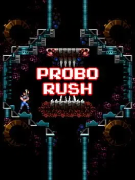 Probo Rush cover