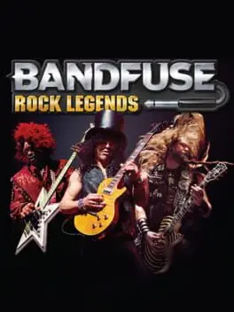 BandFuse: Rock Legends background