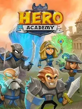 Hero Academy background