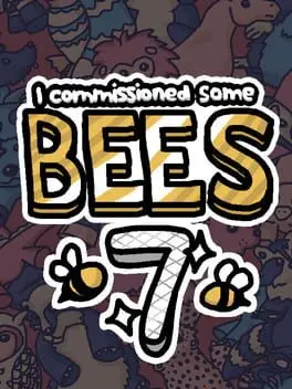 I Commissioned Some Bees 7 cover