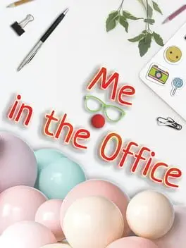 Me in the Office cover