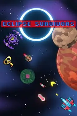 Eclipse Survivors cover