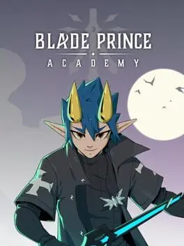 Blade Prince Academy background