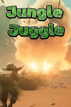 Jungle Juggle cover