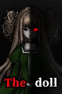The Doll cover