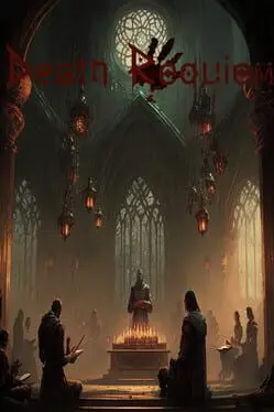 Death Requiem cover
