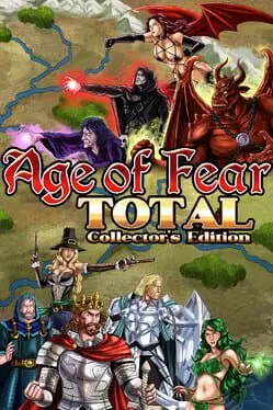 Age of Fear: Total cover