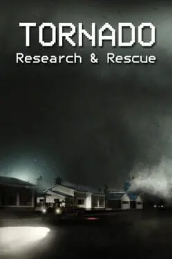 Tornado: Research and Rescue cover
