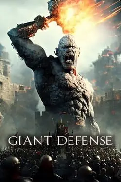 Giant Defense cover