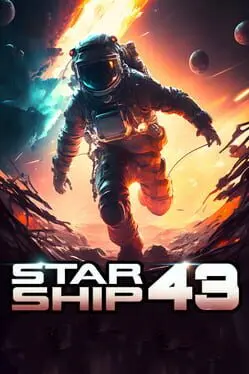 Starship 43 cover
