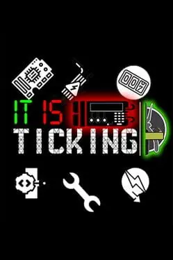 It Is Ticking cover
