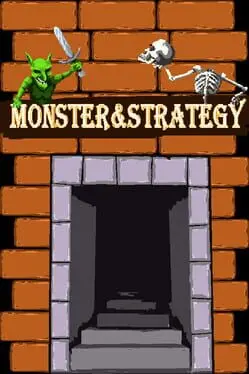 Monster&Strategy cover