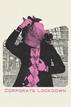 Corporate Lockdown cover