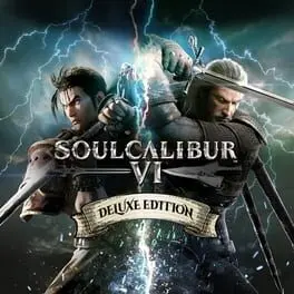 SoulCalibur VI: Deluxe Edition 2019 cover