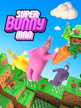Super Bunny Man background