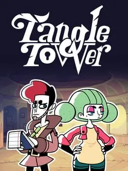 Tangle Tower background