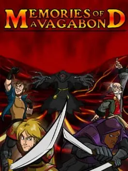 Memories of a Vagabond background
