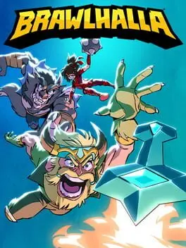 Brawlhalla background
