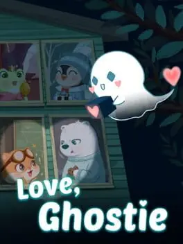 Love, Ghostie cover