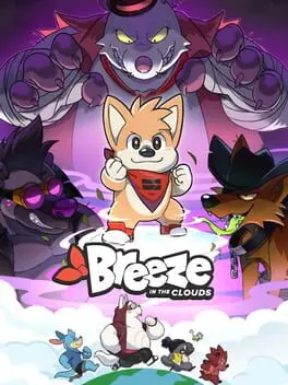 Breeze in the Clouds cover