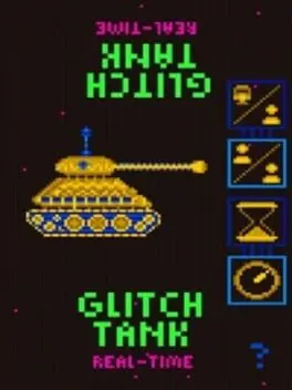 Glitch Tank cover