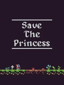 Save the Princess cover