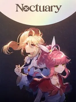 Noctuary background