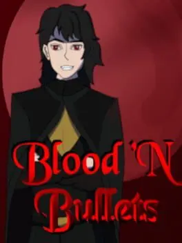 Blood 'N Bullets cover