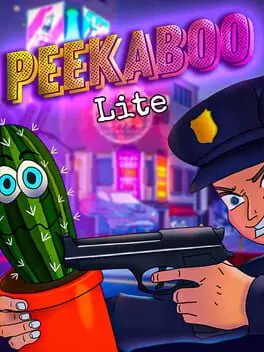 Peekaboo Lite cover