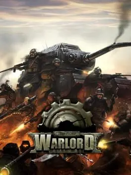 Iron Grip: Warlord background