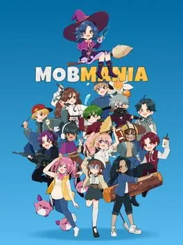 Mobmania cover