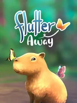 Flutter Away cover