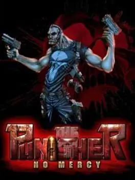 The Punisher: No Mercy background