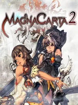 MagnaCarta 2 background