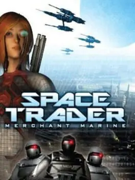 Space Trader cover