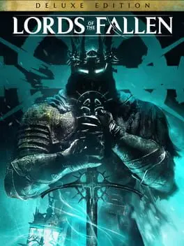 Lords of the Fallen: Deluxe Edition cover art