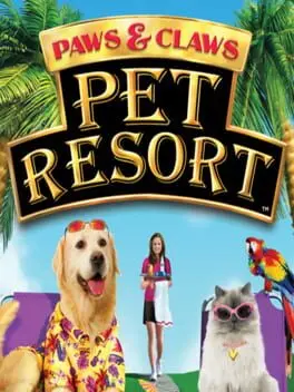 Paws & Claws: Pet Resort cover