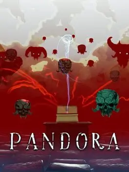 Pandora cover