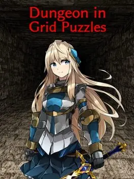 Dungeon in Grid Puzzles cover